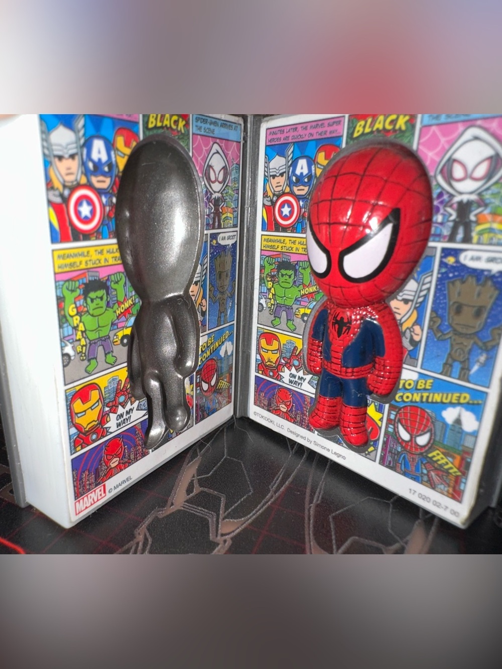 Tokidoki X Marvel Frenzies - Picture 5 of 7